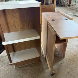Vintage Shelf, Adjustable Shelf