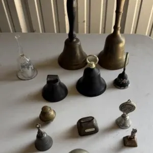 13+/- Misc. Bells