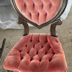 Vintage French Provincial Style Chair