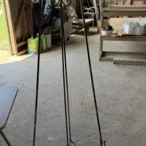 Adjustable Metal Easel
