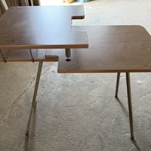 Vintage 2-Tier Sewing Table