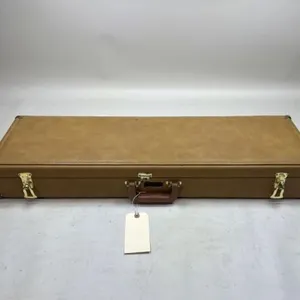 Winchester Leather Shotgun Hard Case
