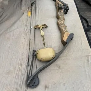 Browning Compound Bow and Case