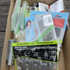 New Fishing Tackle