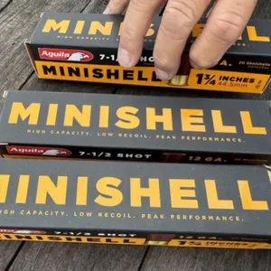 12GA Mini Shells