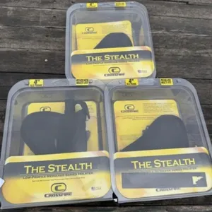 3 - New Holsters
