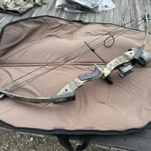 PSE Compound Bow with Soft Case