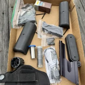 Gun Accessories & Screw In Chokes