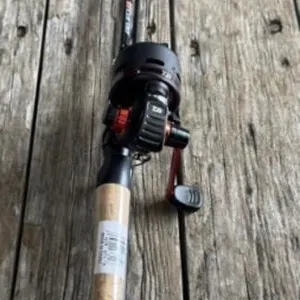 2 pc Rod and Reel