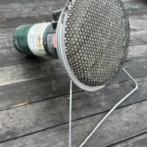 Coleman Propane Heater