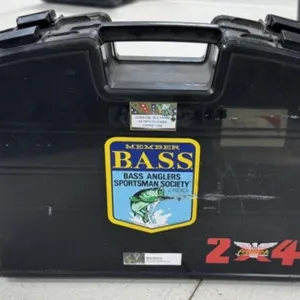 Tackle Box & Contents