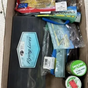 Baits and Lures