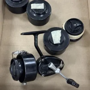 Open Face Mitchell Reel