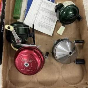 4 - Fishing Reels