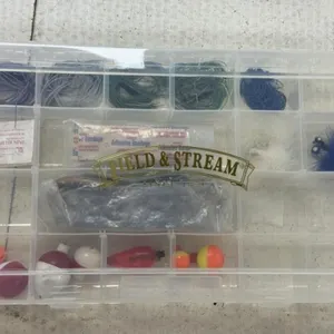 Field & Stream Bait Box & Tackle