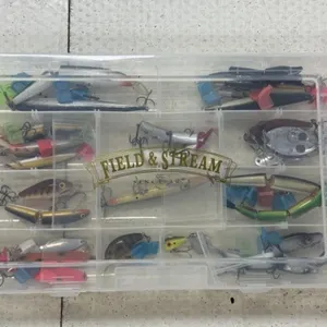 Field & Stream Bait Box & Tackle