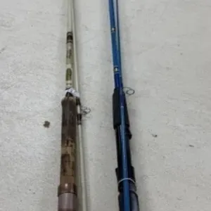 2 - 2 pc Fishing Rods