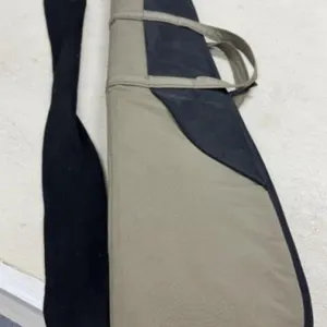 Browning Gun Case and Gun Sock
