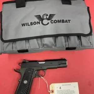 Wilson Combat CQB .45 acp Pistol