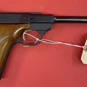 Browning Challenger II .22 LR Pistol