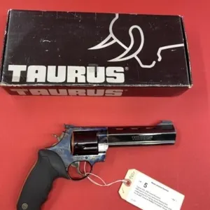 Taurus 454 .454 Casull Revolver