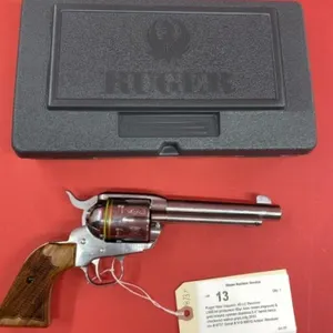 Ruger New Vaquero .45 LC Revolver