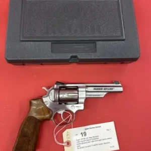 Ruger GP100 .357 Mag Revolver