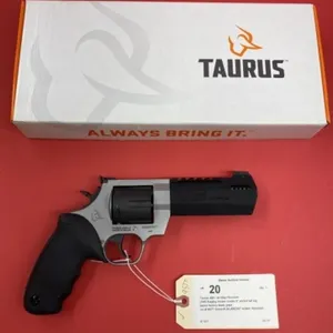 Taurus 44H .44 Mag Revolver