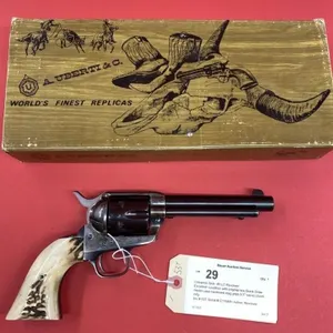 Cimarron SAA .45 LC Revolver
