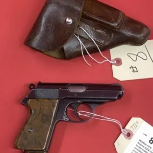 Walther PPK .32 Pistol