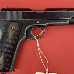 Kongsberg 1914 .45 auto Pistol