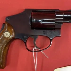 Smith & Wesson 40 .38 Spl Revolver
