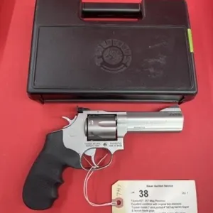 Taurus 627 .357 Mag Revolver