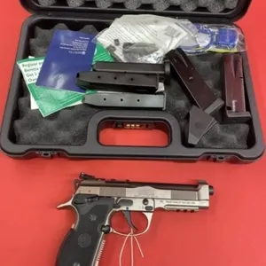 Beretta 92X 9mm Pistol