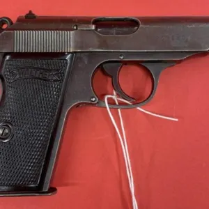 Walther PP .22 LR Pistol