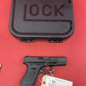 Glock 19 9mm Pistol