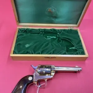 Colt Frontier Scout .22 LR Revolver