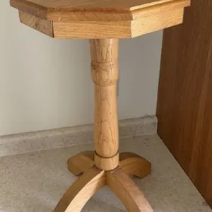 Wooden End Table