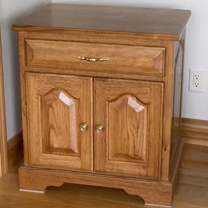 Oak Nightstand