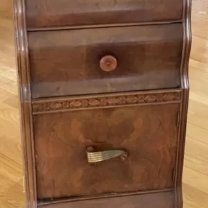 2 Drawer Nightstand
