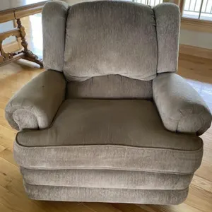 Swivel Rocker Recliner