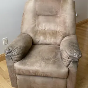 Garage Recliner