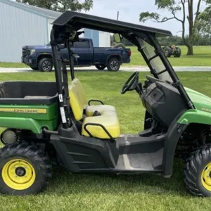 John Deere XUV 590I Gator