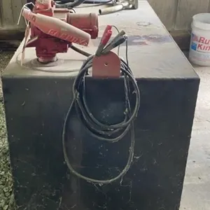 120 Gallon Portable Fuel Tank