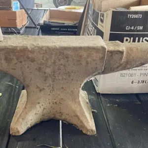 23 1/2" Peter Wright  Anvil