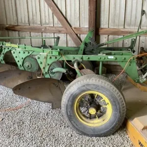 John Deere 3 Bottom Plow