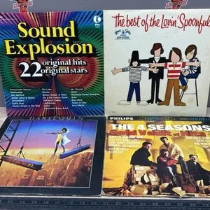 4 Asst. Records.