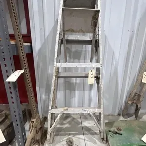 Metal Step Stool 4ft