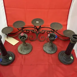 Candle Stick Holder & Riser