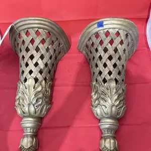 Pair Wall Pockets